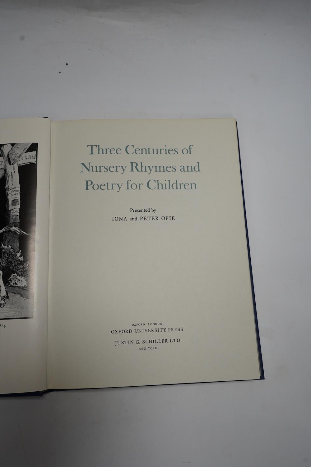 Carpenter, Humphrey - Secret Gardens: a study of the golden age of children's literature. photo. plates; d/wrapper. 1985; The Osborne Collection of Early Children's Books, 1566-1910 ... reprinted with additional correcti